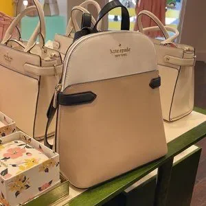 kate spade Staci Colorblock Medium Dome backpack, NWOT Staci Colorblock Medium Dome Backpack | Kate Spade Outlet main image 3